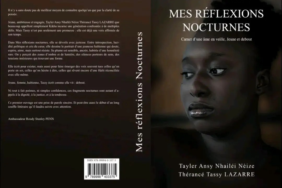 Quand les réflexions nocturnes s'invitent dans la vitrine de Livres en Folie